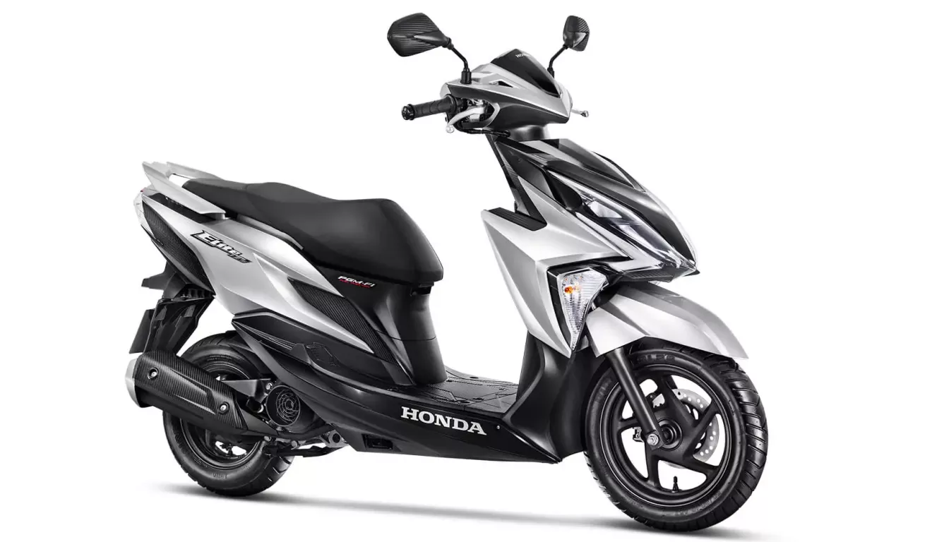 Honda Elite 125 2023 – Preços, Versões e Ficha Técnica